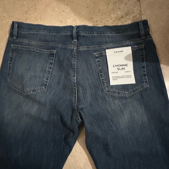 Frame mens jeans - Picture 2 of 5